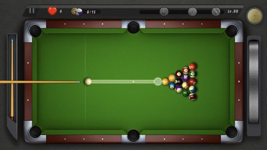screenshot 2 do Pooking - Billiards City